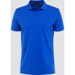 Koszulki polo: BOSS Green PIRO Koszulka polo true blue