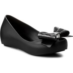 Baleriny dziewczęce: Baleriny MELISSA – Mel Ultragirl Sweet III Inf 32253 Black 01003