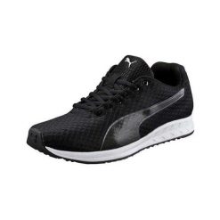 Puma Damskie buty do biegania Burst Wn, Damskie buty do biegania Burst Wn 39. Czarne buty sportowe damskie Puma, bez wzorów, do biegania. W wyprzedaży za 341,77 zł.