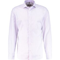 Koszule męskie na spinki: Eterna SLIM FIT HAI AUSPUTZ Koszula biznesowa flieder