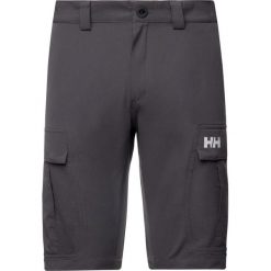 Szorty materiałowe Helly Hansen Hh Qd Cargo 54154. Niebieskie spodenki i szorty męskie Helly Hansen, m, bez wzorów, z elastanu. W wyprzedaży za 159,00 zł.