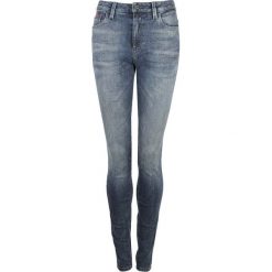 Tommy Hilfiger Jeansy "Santana". Jeansy damskie TOMMY HILFIGER. Za 349,00 zł.