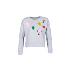 Bluzy Compania Fantastica EFRISETE. Szare bluzy damskie marki Compañía fantástica, xl. Za 132,30 zł.