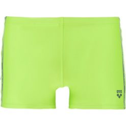 Arena HYPER Kąpielówki leaf/navy. Niebieskie bokserki męskie Arena, xxl, z elastanu. Za 139,00 zł.
