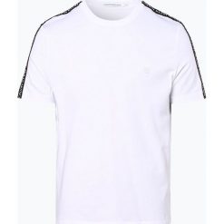 Calvin Klein Jeans - T-shirt męski, biały. T-shirty męskie Calvin Klein Jeans. Za 179,95 zł.