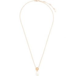Naszyjnik EMPORIO ARMANI - EG3433221 Gold. Żółte naszyjniki męskie Emporio Armani, metalowe. W wyprzedaży za 519,00 zł.