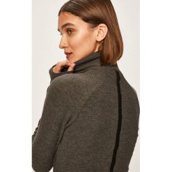 G-Star Raw - Sweter. Szare swetry damskie G-Star RAW, s, bez wzorów, z elastanu, bez rękawów. W wyprzedaży za 219,90 zł.