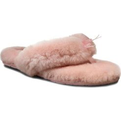 Kapcie damskie: Kapcie UGG – W Fluff Plip Flop II 1003492 W/Bpnk