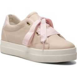 Sneakersy GANT - Aurora 18531433 Silver Pink G584. Półbuty damskie GANT. W wyprzedaży za 279,00 zł.