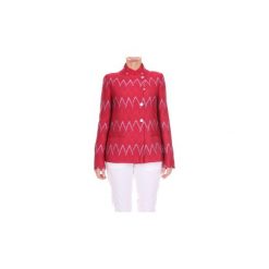 Marynarki Armani WNG24TWM104. Różowe marynarki damskie Armani, bez wzorów. Za 1713,05 zł.