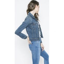 Lee - Kurtka. Szare bez kategorii marki Lee, s, z elastanu. Za 399,90 zł.