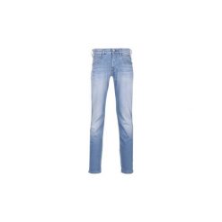 Jeansy męskie: Jeansy slim fit Replay WOUAPO