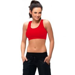 Gwinner Top Hana I Czerwony r. M (410405030000). Czerwone topy sportowe damskie marki Gwinner, m. Za 66,44 zł.
