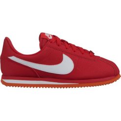 Nike Cortez Basic SL (GS) (904764-601). Czerwone buty dziewczęce sportowe Nike, na wiosnę, bez wzorów, z materiału, bez zapięcia, Nike Cortez. Za 279,99 zł.