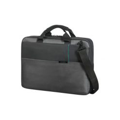 Torba na laptopa SAMSONITE Qibyte 15.6 cali Antracyt. Torby na laptopa Samsonite, bez wzorów. Za 191,49 zł.