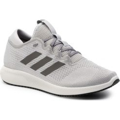 Buty adidas - Edge Flex M G28450 Gretwo/Trgrme/Grethr. Szare buty sportowe męskie Adidas, z tworzywa sztucznego, bez zapięcia, do biegania. W wyprzedaży za 219,00 zł.
