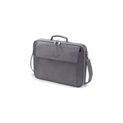Torba do laptopa Dicota Multi Base 17.3" szara D30915. Szare torby na laptopa marki Dicota, z poliesteru. Za 86,99 zł.