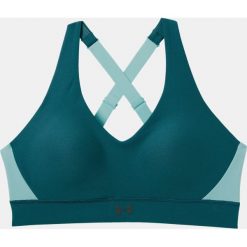 Biustonosze sportowe: Under Armour Biustonosz Vanish Mid zielony r. L (1311811-716)
