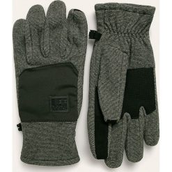 Under Armour - Rękawiczki. Niebieskie rękawiczki męskie Under Armour, bez wzorów, z poliesteru. W wyprzedaży za 99,90 zł.
