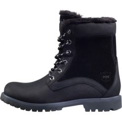 Helly Hansen Buty Zimowe W Marion Jet Black/Ebony/Black Eu 39.3/Us 8. Czarne buty sportowe damskie marki Helly Hansen, bez wzorów, ze skóry, eleganckie. W wyprzedaży za 391,00 zł.