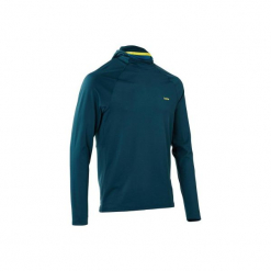 Podkoszulka narciarska FRESHWARM NECK męska. Niebieskie podkoszulki męskie WED'ZE, m, z elastanu. Za 59,99 zł.