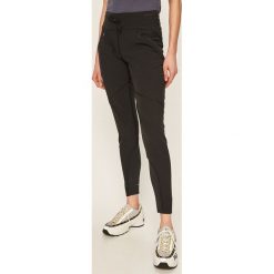 Columbia - Spodnie. Niebieskie spodnie damskie Columbia, s, z elastanu. Za 339,90 zł.