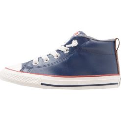 Trampki chłopięce: Converse CHUCK TAYLOR ALL STAR STREET Tenisówki i Trampki wysokie midnight navy/terra red/egret