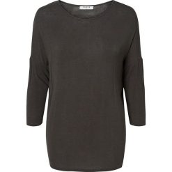 Koszulka "Musthave" w kolorze antracytowym. Szare koszulki damskie Pieces, Vila, xs, bez wzorów, z okrągłym kołnierzem, bez rękawów. W wyprzedaży za 42,95 zł.