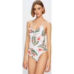 Roxy - Strój kąpielowy. Czarne stroje kąpielowe damskie Roxy, s, z elastanu. W wyprzedaży za 259,90 zł.