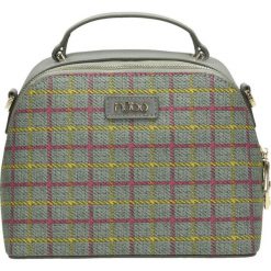 TOREBKA NOBO - NBAG-G1460-C019 - szary -. Szare listonoszki damskie Nobo, na co dzień, bez wzorów, eleganckie, bez dodatków. W wyprzedaży za 79,60 zł.