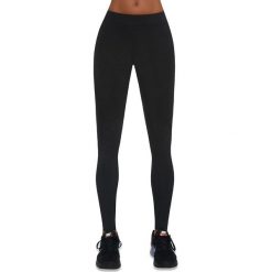 Spodnie damskie: Bas Black Legginsy damskie Cosmic czarne r. XL (BB12556)
