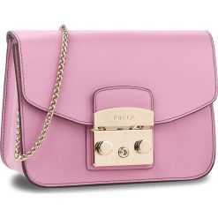 Torebki i plecaki damskie: Torebka FURLA – Metropolis 928920 B BGZ7 VFO Orchidea