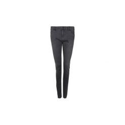 Jeansy slim fit Tommy Hilfiger WW0WW18736 / Como Seamless Arletta. Szare jeansy damskie TOMMY HILFIGER, bez wzorów, z jeansu. Za 299,00 zł.