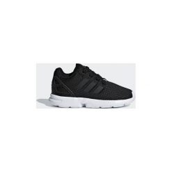 Buty Dziecko adidas Buty ZX Flux. Czarne trampki chłopięce Adidas. Za 199,00 zł.