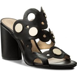 Klapki damskie: Klapki BRUNO PREMI – Vitello R2305P Nero