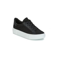 Buty Esprit DASHA LU. Czarne trampki i tenisówki damskie Esprit, bez wzorów, bez zapięcia. Za 154,50 zł.