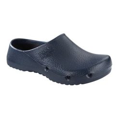 Kapcie damskie: Chodaki w kolorze granatowym