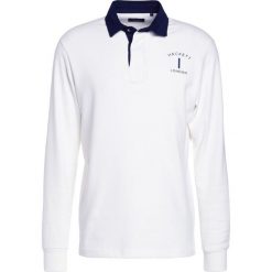 Koszulki polo: Hackett London CLASSIC RUGBY Koszulka polo winter white