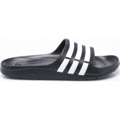 Adidas Performance - Klapki. Szare chodaki męskie adidas Performance, z materiału. W wyprzedaży za 79,90 zł.