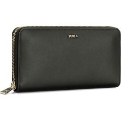 Portfele damskie: Duży Portfel Damski FURLA – Babylon 903916 P PT78 VFO Onyx