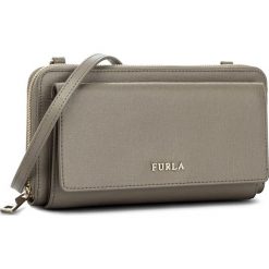 Torebka FURLA - Riva 943736 E EQ69 B30 Sabbia b. Szare torebki klasyczne damskie marki Furla, ze skóry. Za 1035,00 zł.