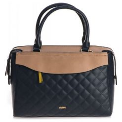 Bessie London Torebka Damska Niebieski. Niebieskie torebki klasyczne damskie Bessie London, bez wzorów, eleganckie, bez dodatków. Za 249,00 zł.