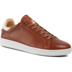 Sneakersy LE COQ SPORTIF - Avantage 1920712 Cognac/Beige. Pomarańczowe sneakersy męskie le coq sportif, na co dzień, bez wzorów, ze skóry, bez zapięcia. Za 549,00 zł.