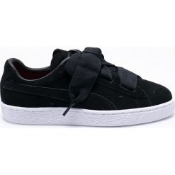 Buty sportowe dziewczęce: Puma – Buty dziecięce Suede Heart Valentine