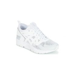 Buty Asics GEL-LYTE V NS. Białe trampki i tenisówki damskie Asics, bez wzorów, bez zapięcia. Za 439,20 zł.