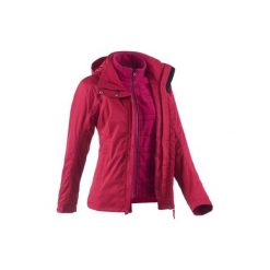Kurtki damskie: Kurtka RAINWARM 100 3w1 damska