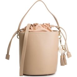 Torebka KAZAR - Paloma 32493-01-B2 Beige. Brązowe torebki klasyczne damskie Kazar, bez wzorów, ze skóry, bez dodatków. W wyprzedaży za 419,00 zł.