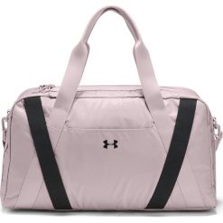 Under Armour Essentials 2.0 Torba Beżowy. Brązowe torebki klasyczne damskie Under Armour, w paski, z poliesteru, bez dodatków. Za 326,95 zł.