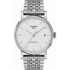 RABAT ZEGAREK TISSOT T-Classic T109.407.11.031.00. Szare zegarki męskie TISSOT, ze stali. W wyprzedaży za 1751,20 zł.