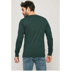 Produkt by Jack & Jones - Bluza. Niebieskie bluzy męskie s, z nadrukiem, z bawełny, z okrągłym kołnierzem. Za 89,90 zł.